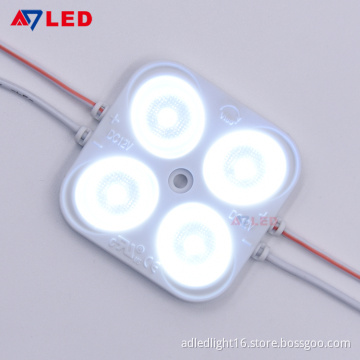 Adled light high power smd 2835 dimmable 3w led module pcb for restaurant sign